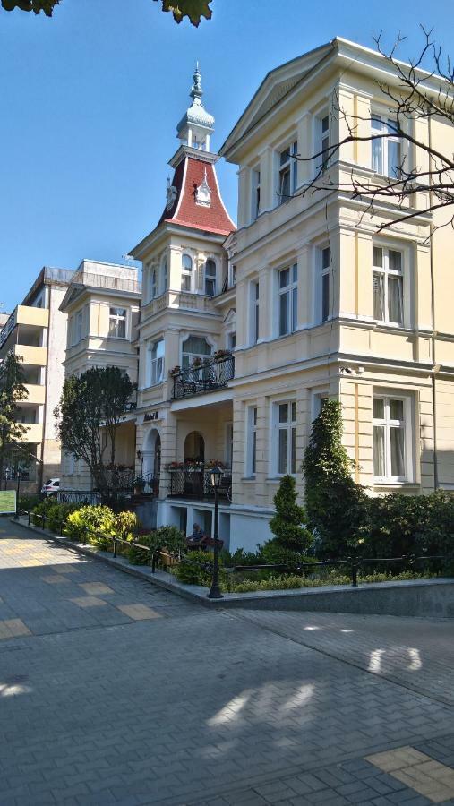 Bed and Breakfast Admiral II Świnoujście Esterno foto