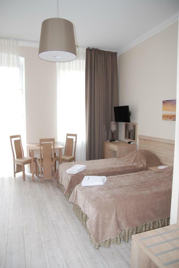 Bed and Breakfast Admiral II Świnoujście Esterno foto