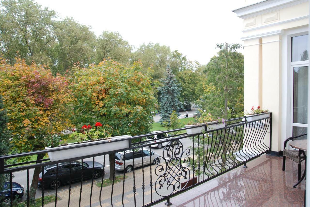 Bed and Breakfast Admiral II Świnoujście Esterno foto